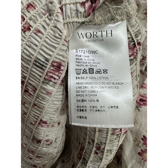 Floral Off-Shoulder Midi Dress - Picture 6 of 6